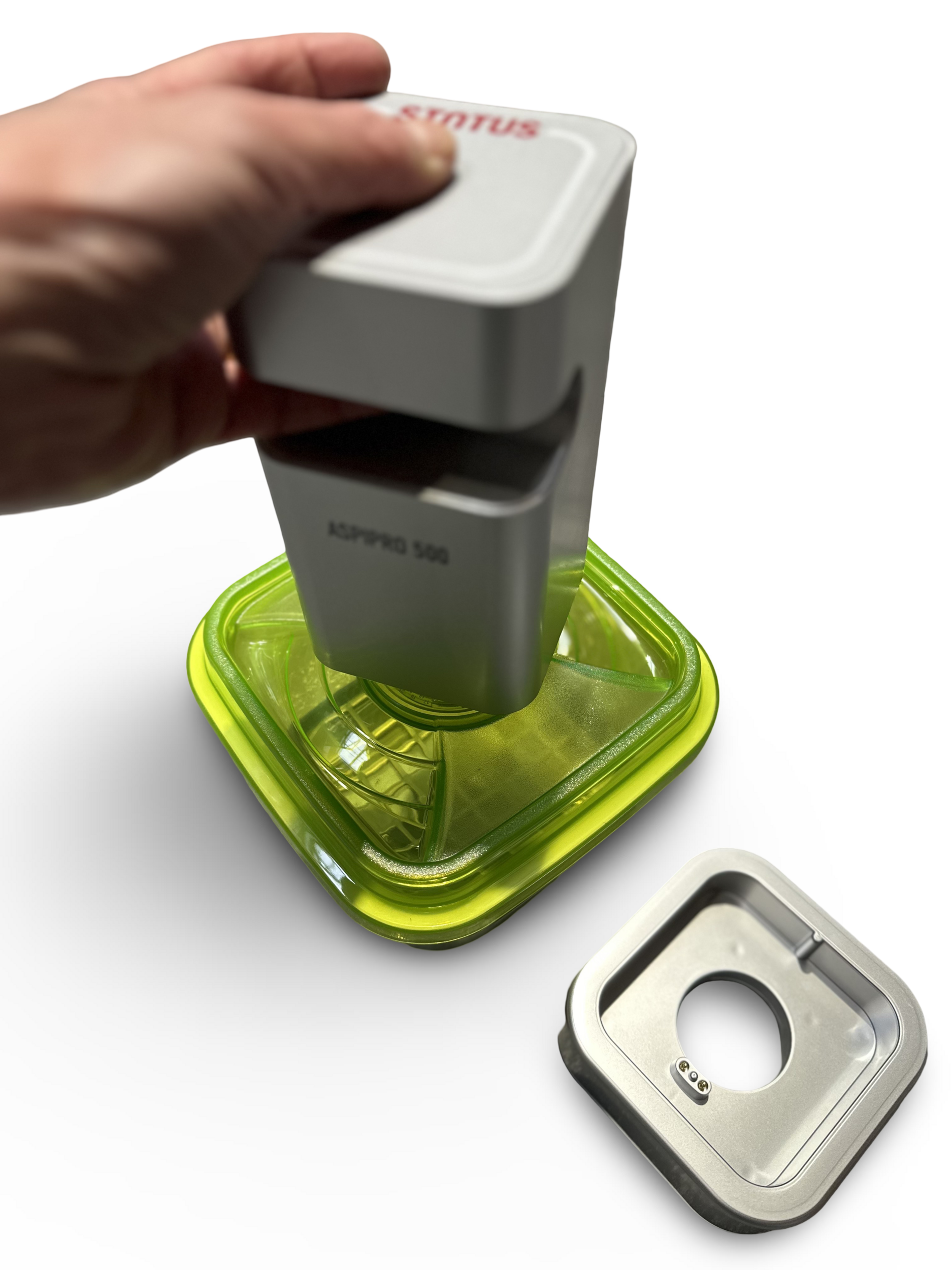 pompe aspipro vacsy 2