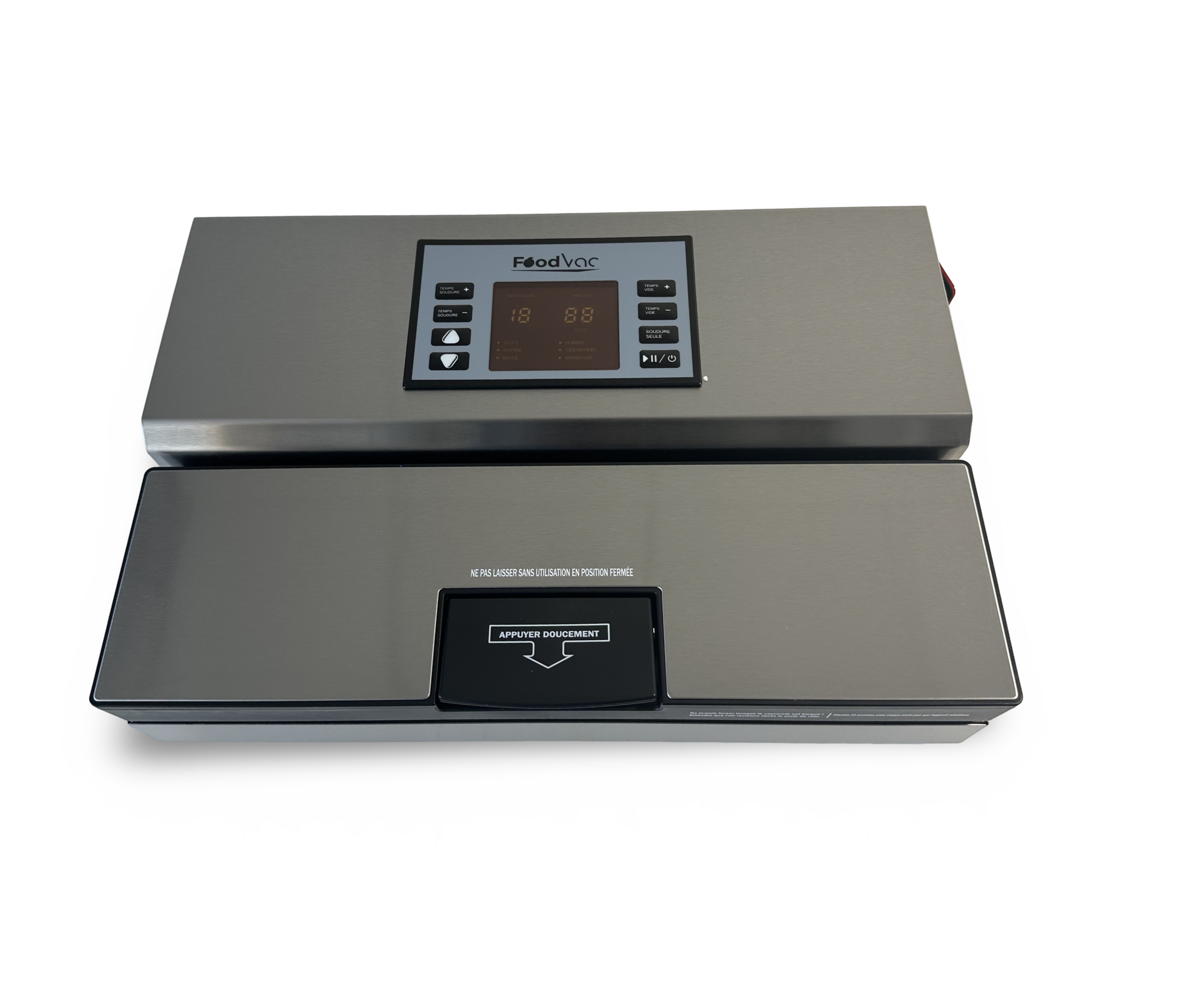 Foodvac inox pro 30