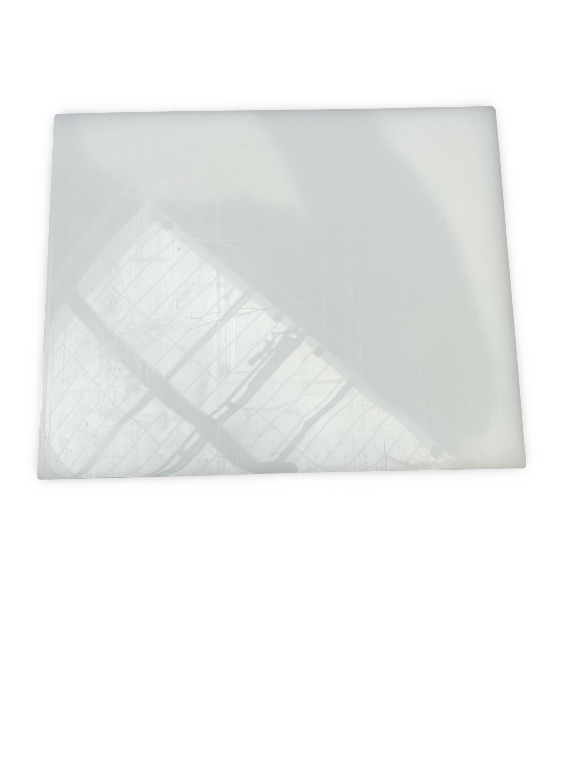 plaque de remplissage machine cloche