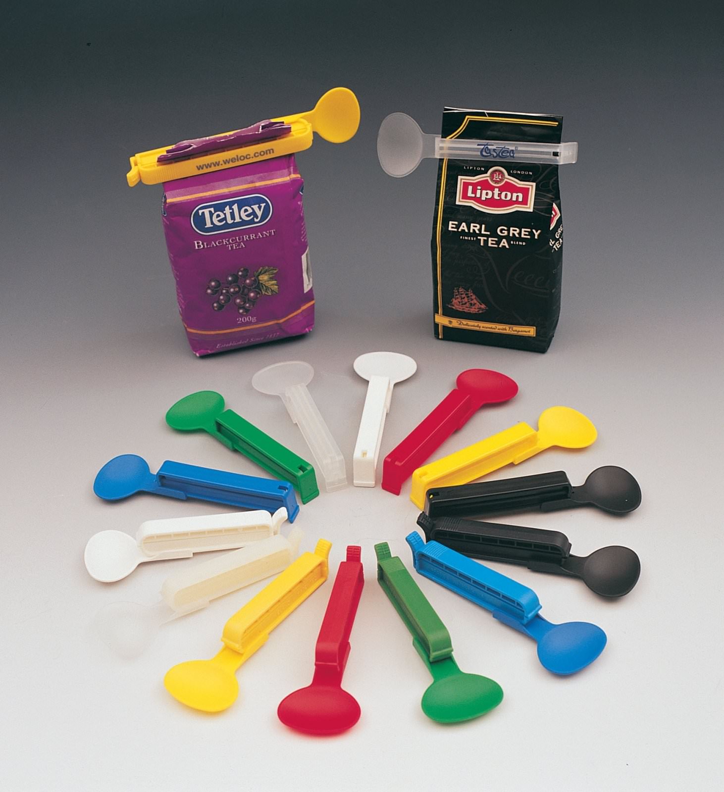 Pinces weloc spoon 110 differents coloris