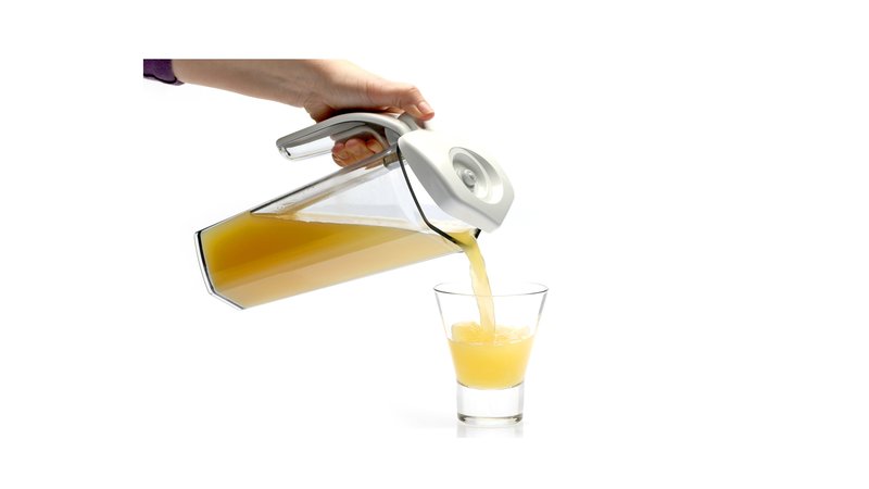 carafe sous vide jus orange