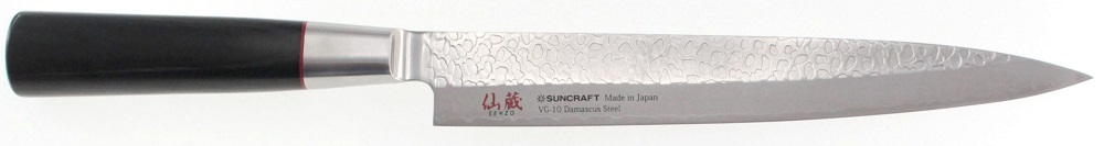 Suncraft Senso Couteau japonais SZ-07 Sashimi 21cm