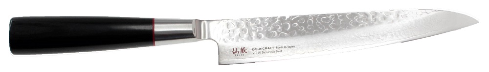 Suncraft Senso Couteau japonais SZ-12 Petty 15cm