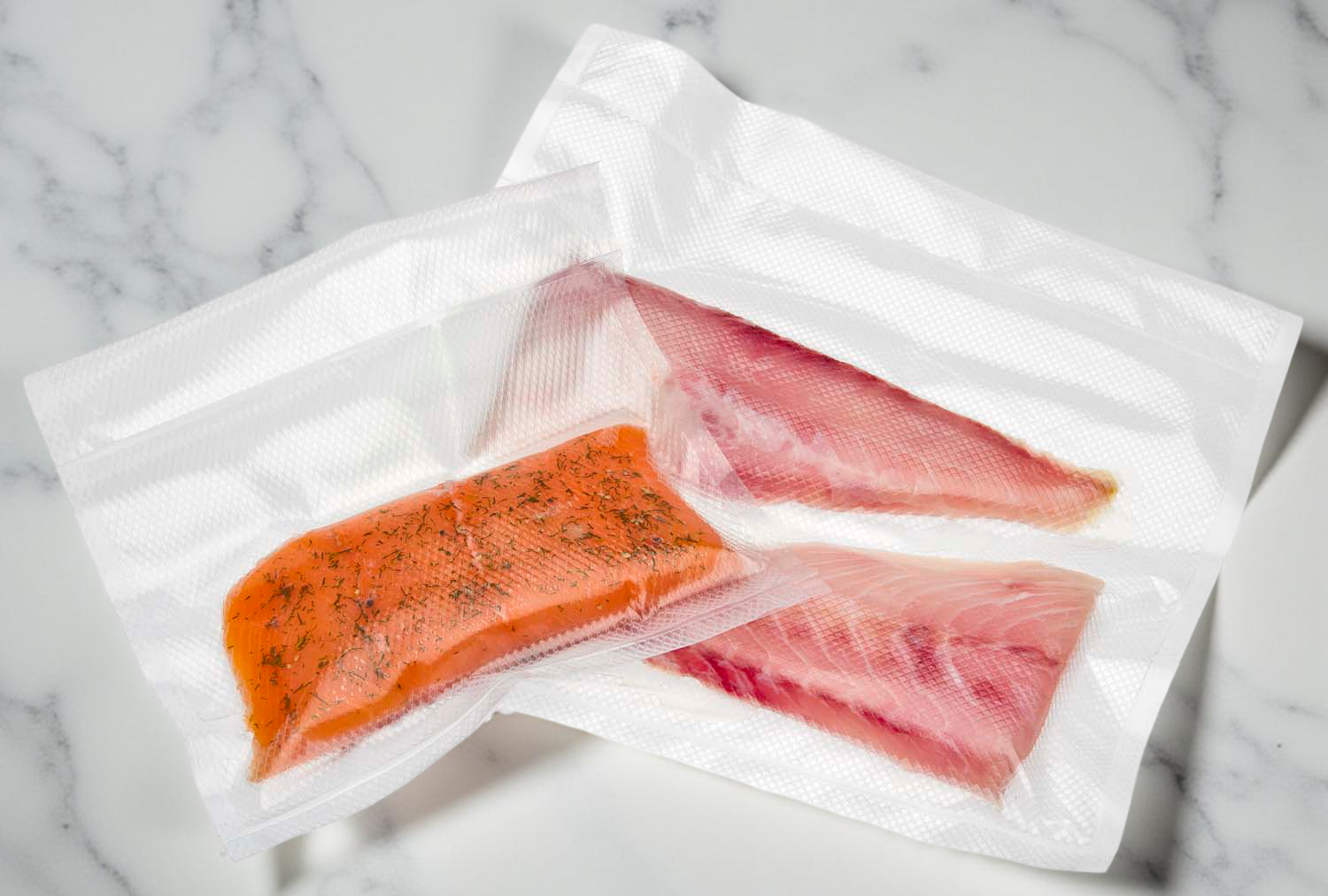 ROULEAUX & SACHETS SOUS VIDE