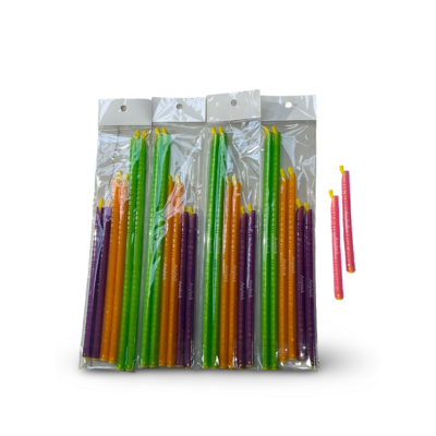 Anylock :lot de 4 paquets de 6 baguettes  + 2 baguettes 13 cm en cadeau.