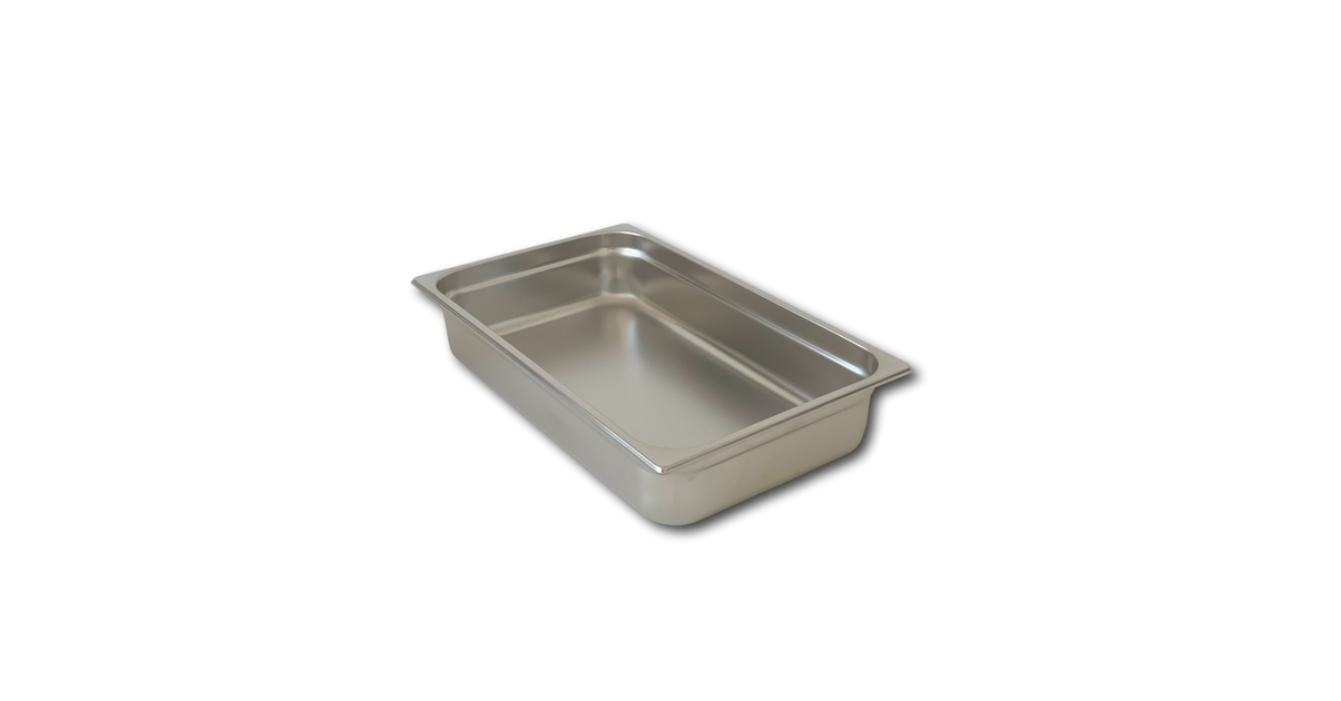Bac Gastro Inox GN 1/2 - Profondeur 150 mm - Gastro M | Leroy Merlin