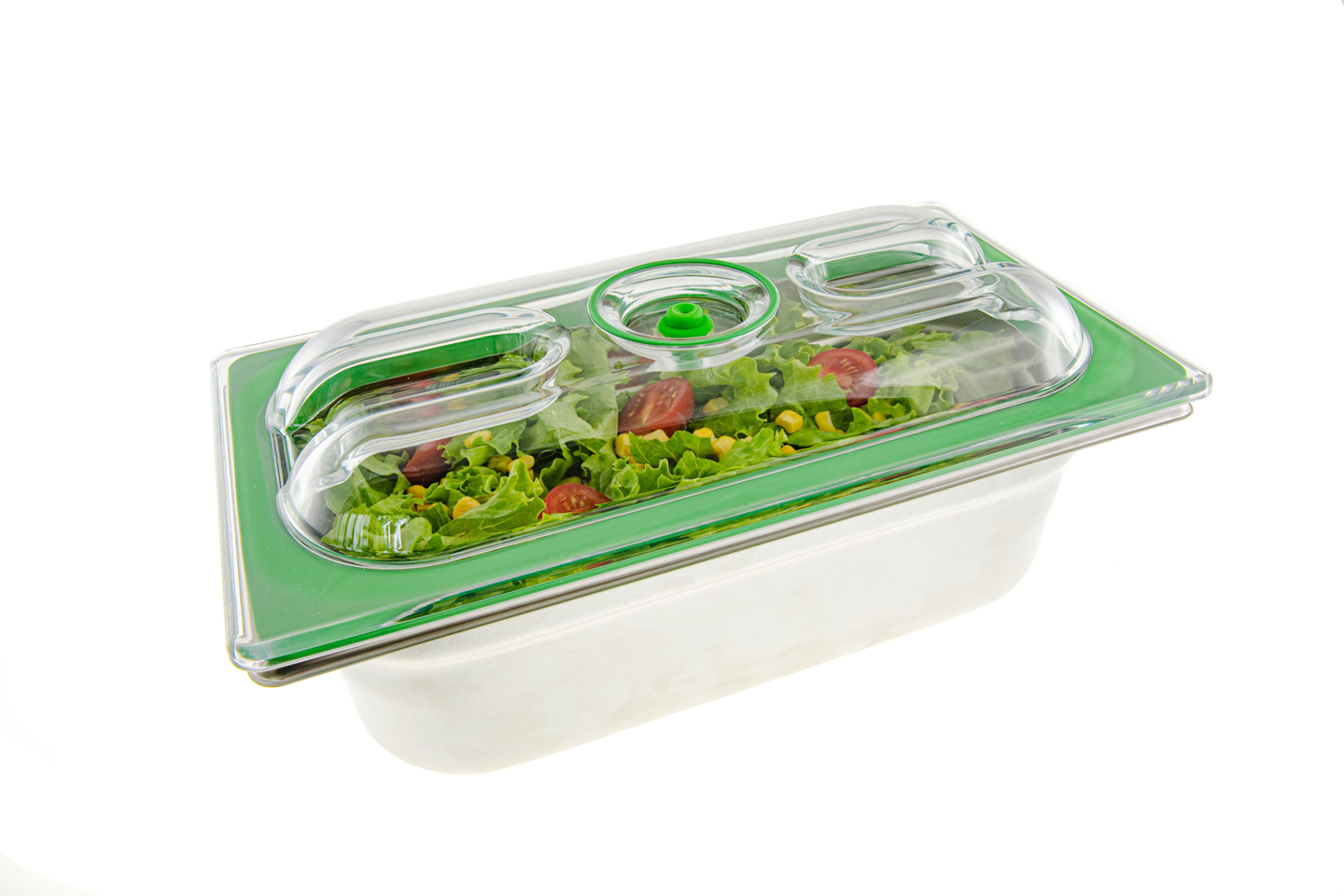 GN Couvercle pour gastronormbehälter New Model Polypropylène GN 1//1 Transparent