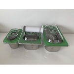 boites inox gastro lot decouverte + (3)