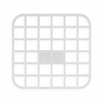 grille de fond vacsy 15-15