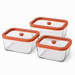 lot 3 boites viva 1,4 litres verre