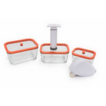 lot découverte boite verre viva avec pompe elec secteur