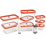 lot premium boite verre viva ppe elec lithium