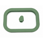 couvercle 0,5 l vert