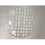 grille de fonds diam 23