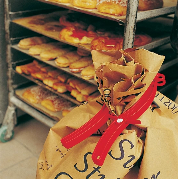 4 Pièces Lot De Pinces De Fermeture Pour Sachets Alimentaires