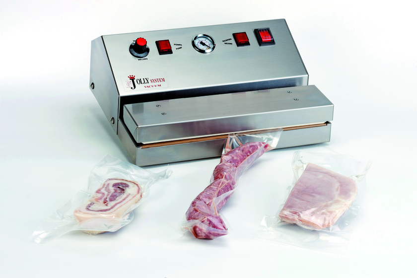 Machine sous vide Status PREMIUM PRO 3000, Inox double soudure 35 cm,  400Watt, aspiration 30 L min . Prog de fidélité :30€ de remise sur une  prochaine commande ! Unique : Garantie