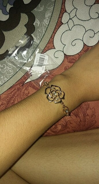 bracelet_rose_fleur_cristal