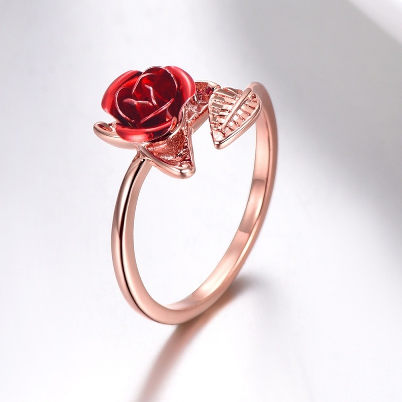 bague-fleur-rose-or-rose