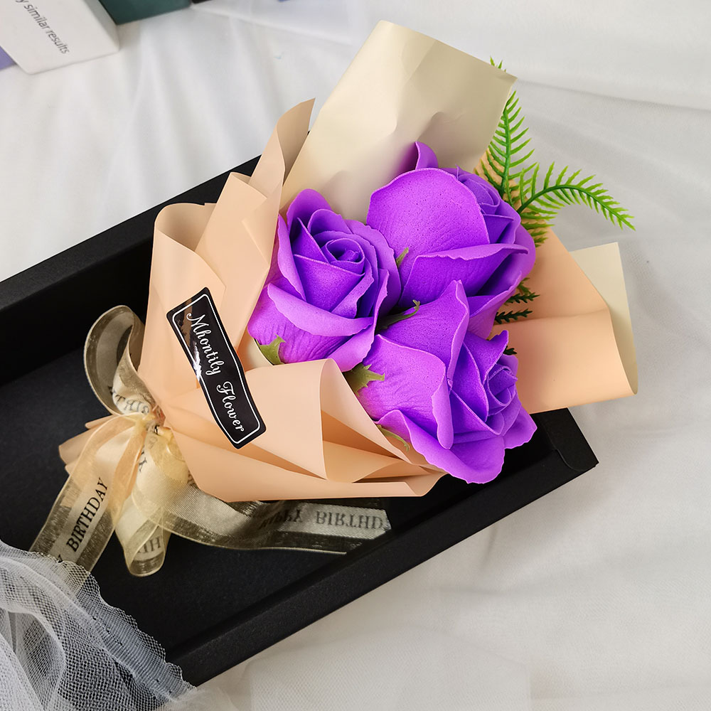 bouquet_rose_eternelle_violet