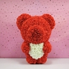 Bo-te-livraison-directe-40-cm-ours-de-Roses-fleur-artificielle-Teddy-c-ur-d-ours