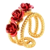 bague_fleur_rose_rouge_or