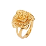 Bague_rose_fleur_ondulée_or_jaune