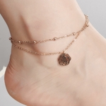 Cha-ne-de-cheville-en-titane-et-acier-pour-femmes-ajustable-bijoux-de-pied-sandales-d