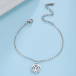 Bracelet_femme_fleur_de_lotus_argent