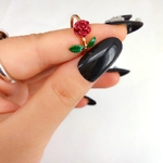 bague_fleur_rose_mignonne