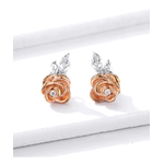 Boucles_d_oreilles_fleur_rose_argent_diamant_femme_couleur_rose