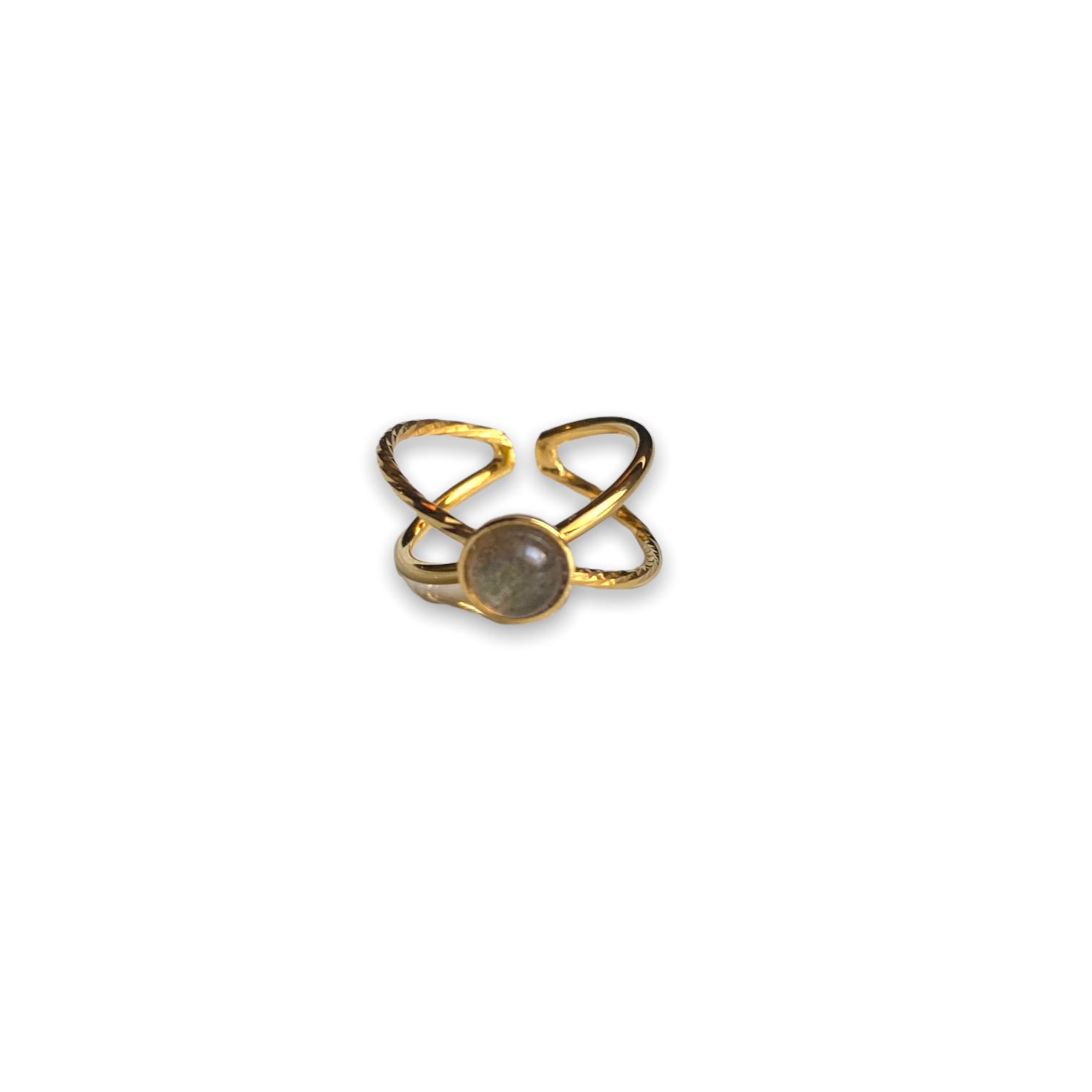 Bague Labradorite Cecile