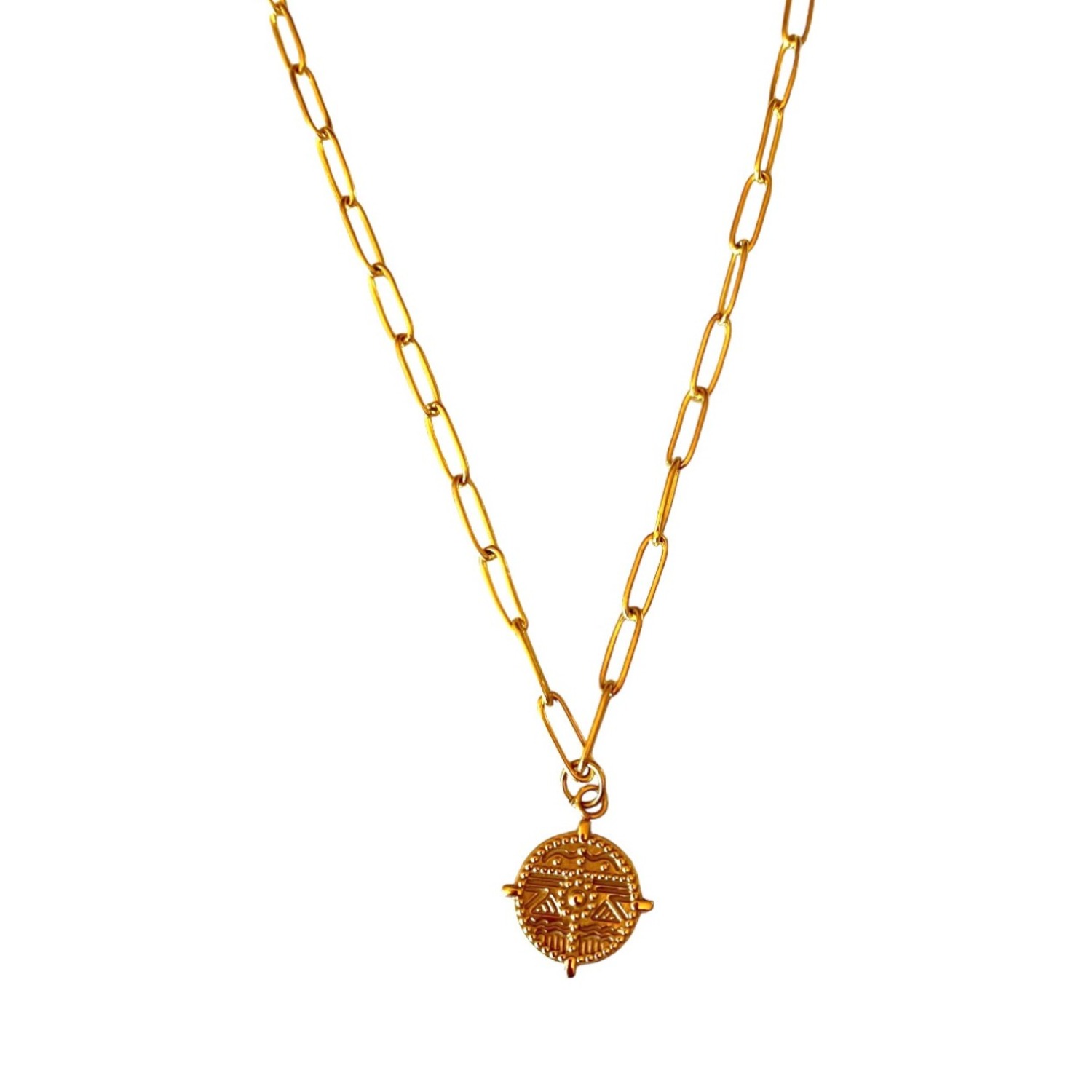 Collier Boheme exposé Garance