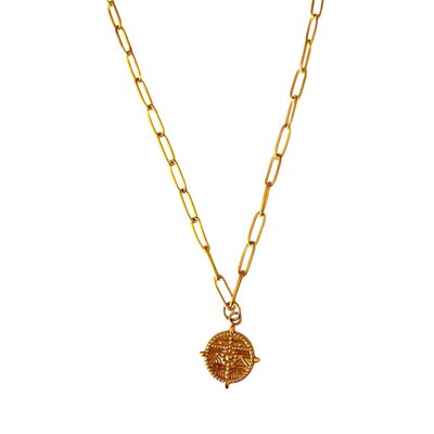 Collier Boheme exposé Garance