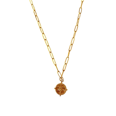 Collier Boheme exposé Garance