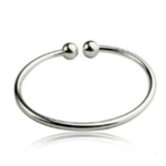 Bracelet Jonc Femme exposé Alice