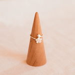 Bague Flore