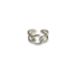 Bague Entrelacée Noélie