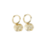 boucles d'oreilles Zoé