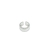 Bague Large Maya en argent 925 ajustable, anti-allergie, 9mm de largeur