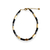 bracelet cheville femme dore perles expose aurele