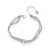 bracelet femme multirang 7 chaines Noa en acier inoxydable