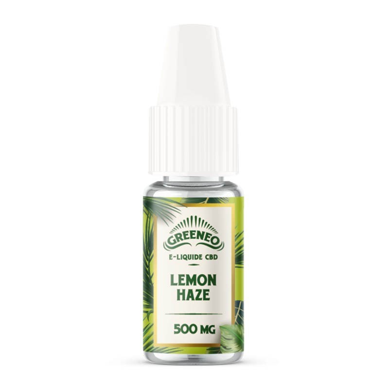 E-liquide CBD Lemon Haze