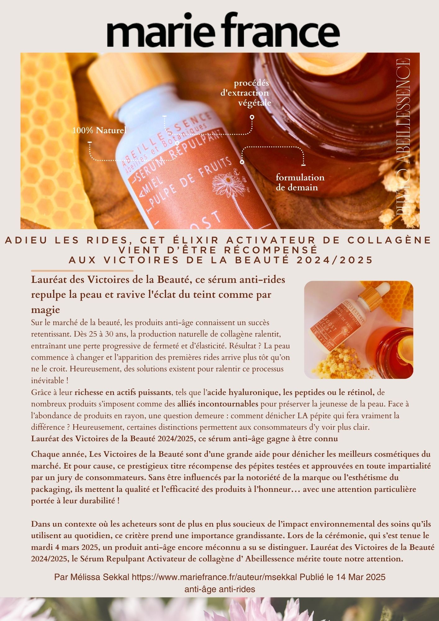 article presse