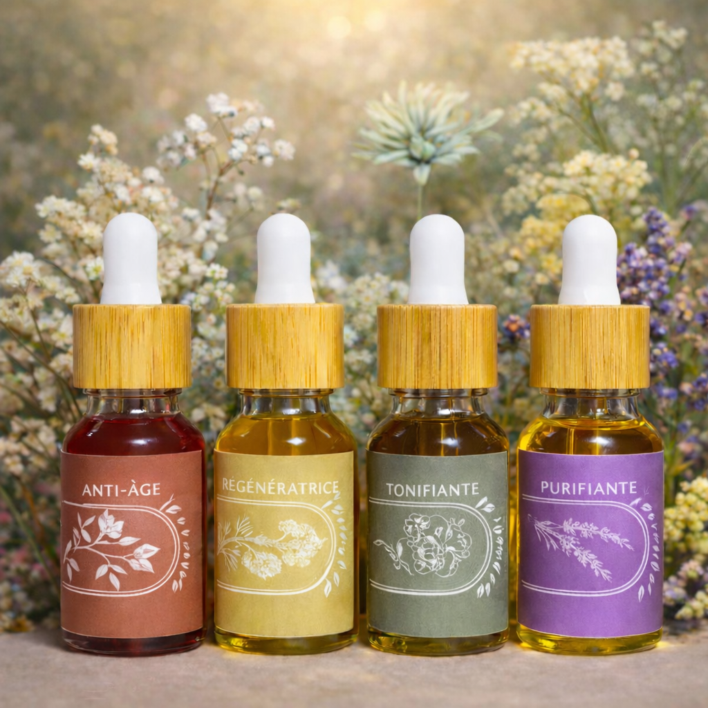 Phyto ABeillessence 4 huiles botaniques exceptionnelles