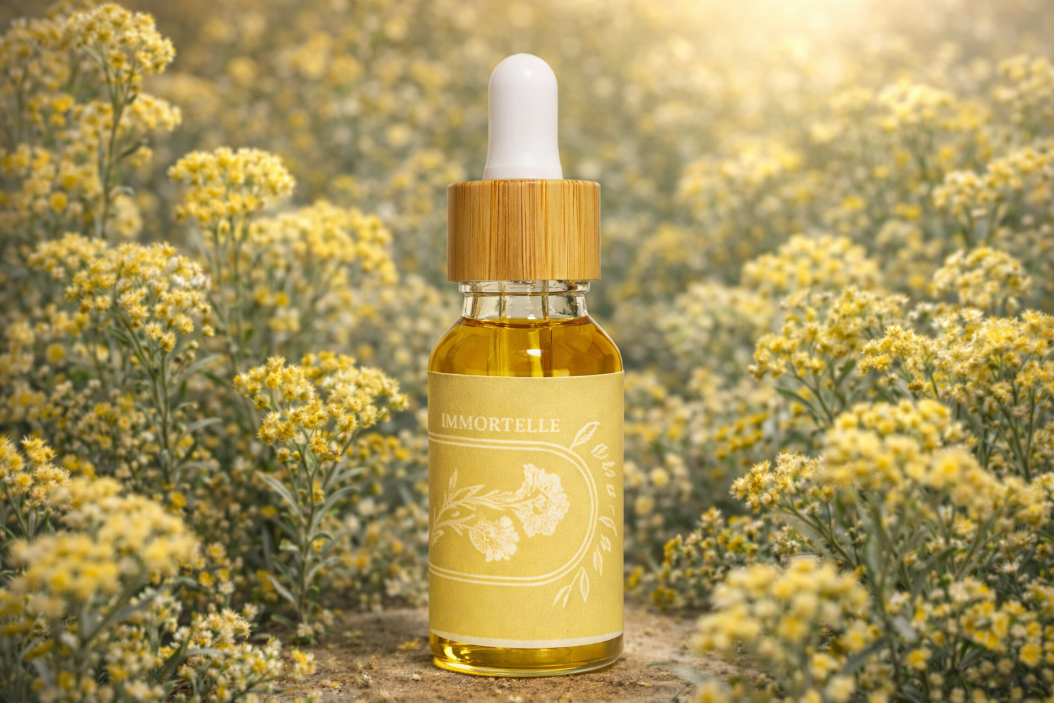 Sérum Immortelle contour des Yeux Phyto Abeillessence