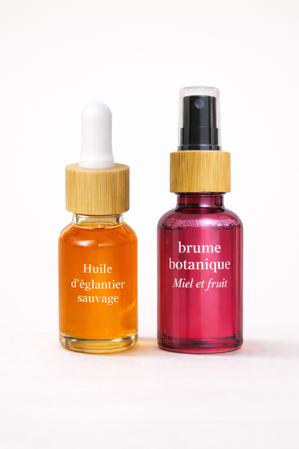 Duo éclat vitamine