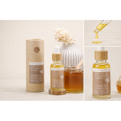 soin régénérant propolis