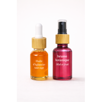 Duo éclat vitamine