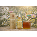 Soin gelée royale immortelle