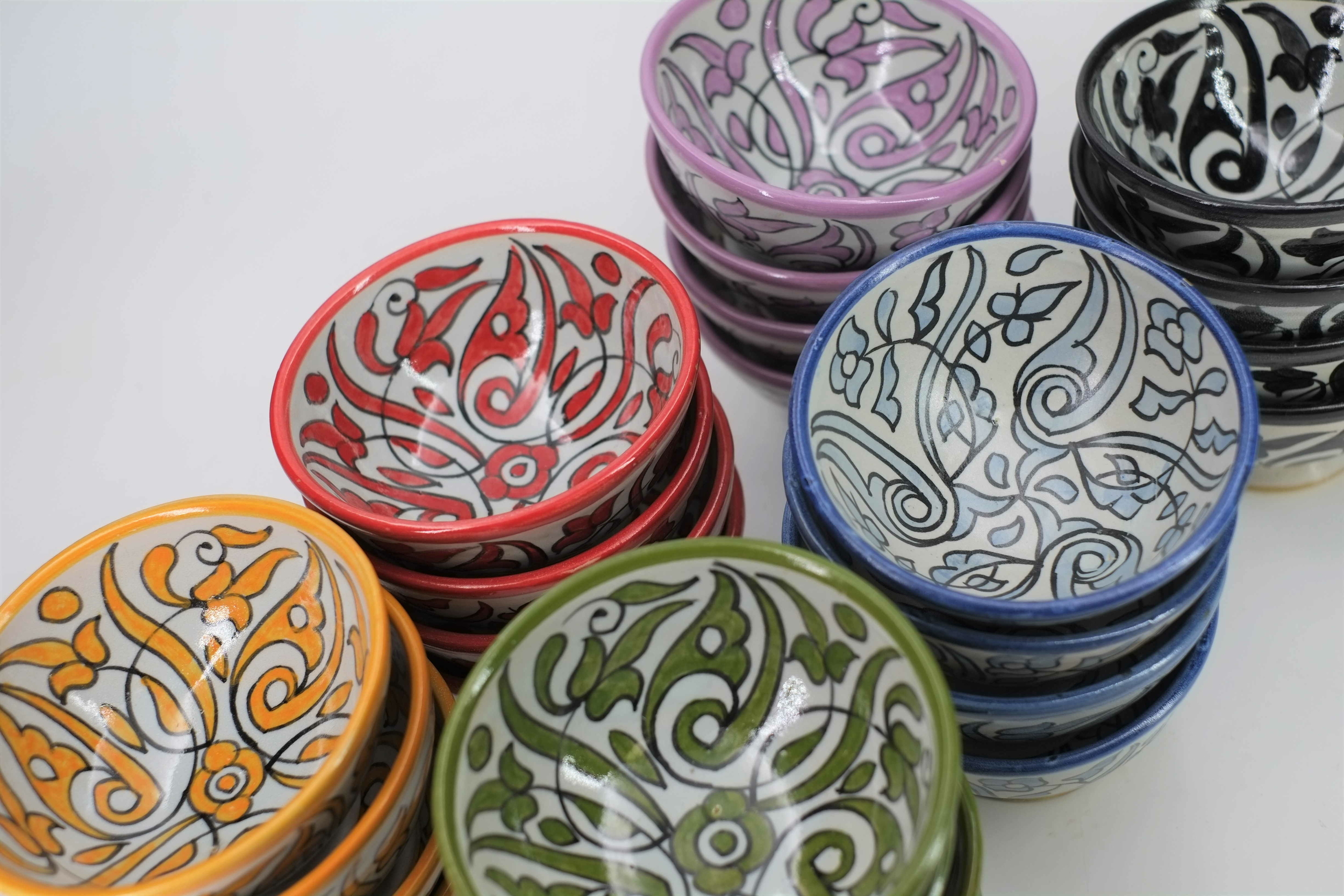 Bol en céramique de Fès - Maroc